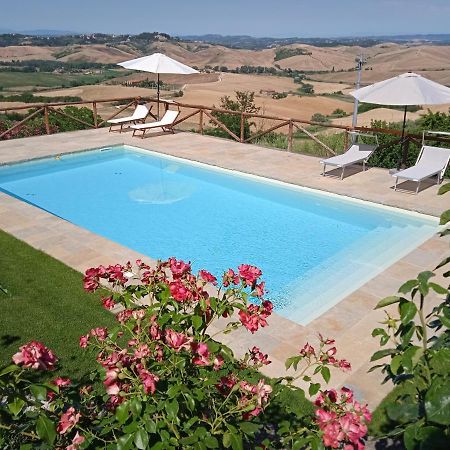 Apartamento La Casa Di Chianni La Pieve Exterior foto