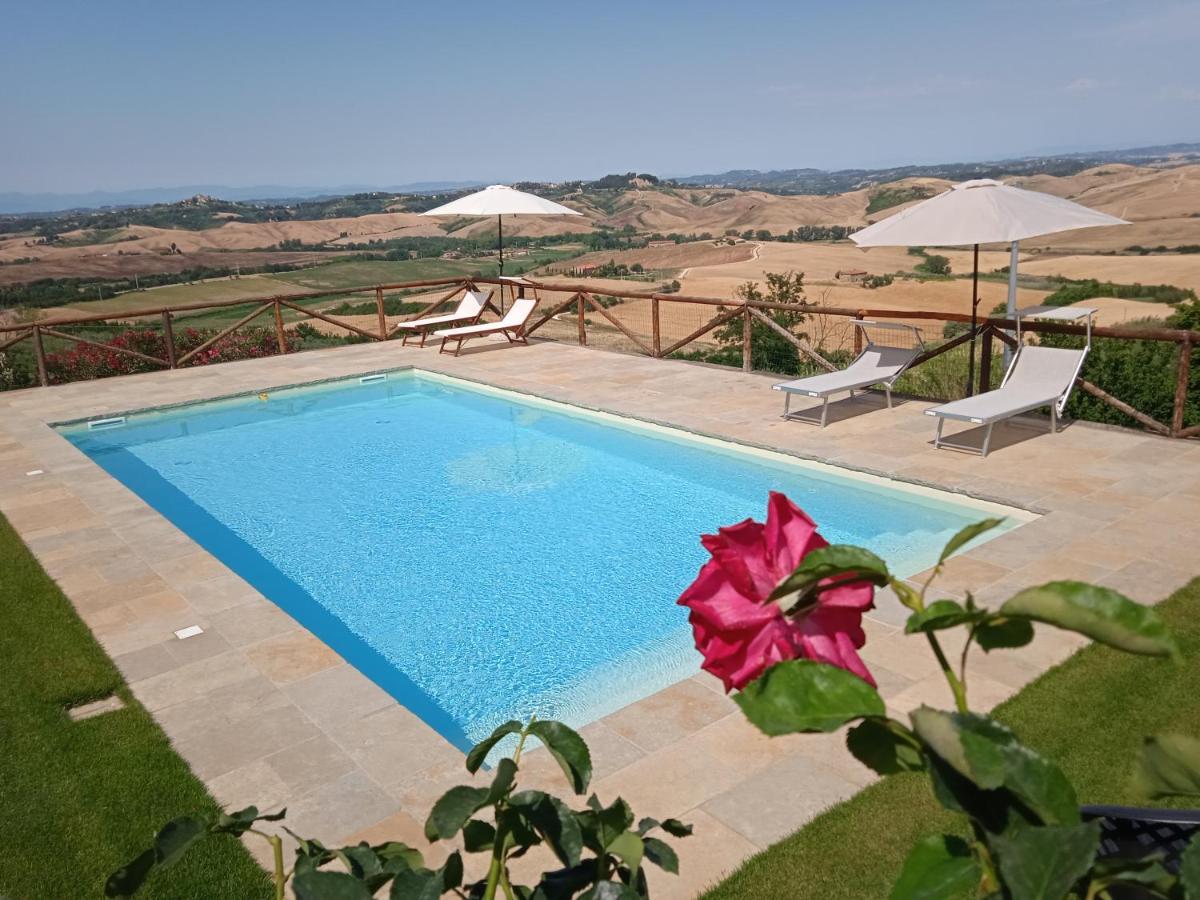 Apartamento La Casa Di Chianni La Pieve Exterior foto