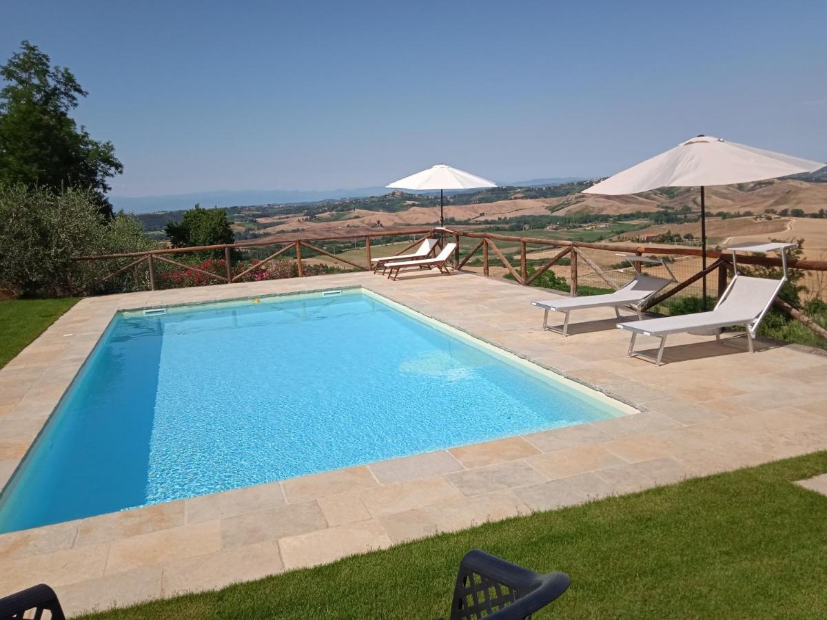 Apartamento La Casa Di Chianni La Pieve Exterior foto