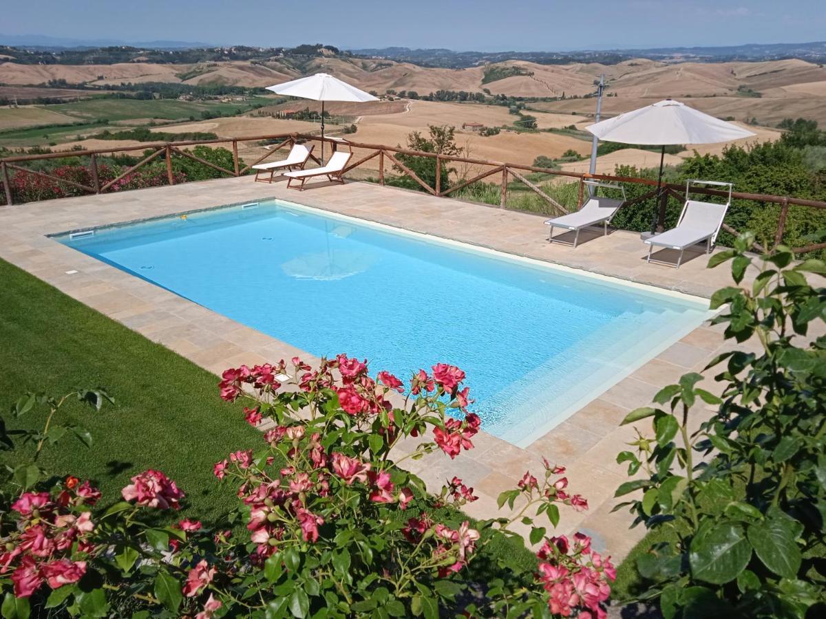 Apartamento La Casa Di Chianni La Pieve Exterior foto