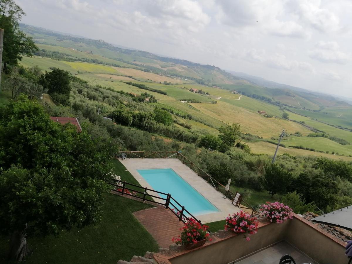 Apartamento La Casa Di Chianni La Pieve Exterior foto