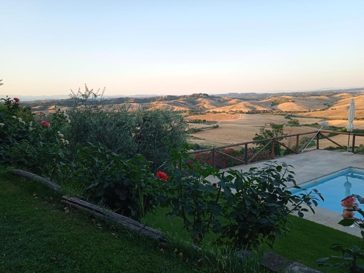 Apartamento La Casa Di Chianni La Pieve Exterior foto