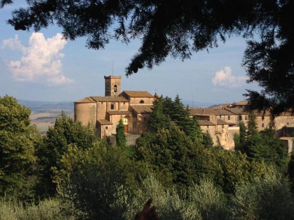 Apartamento La Casa Di Chianni La Pieve Exterior foto