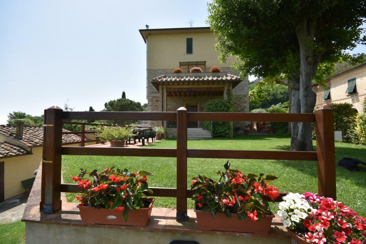 Apartamento La Casa Di Chianni La Pieve Exterior foto