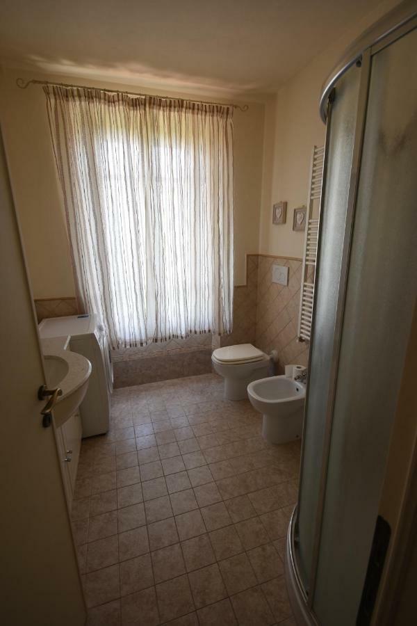 Apartamento La Casa Di Chianni La Pieve Exterior foto