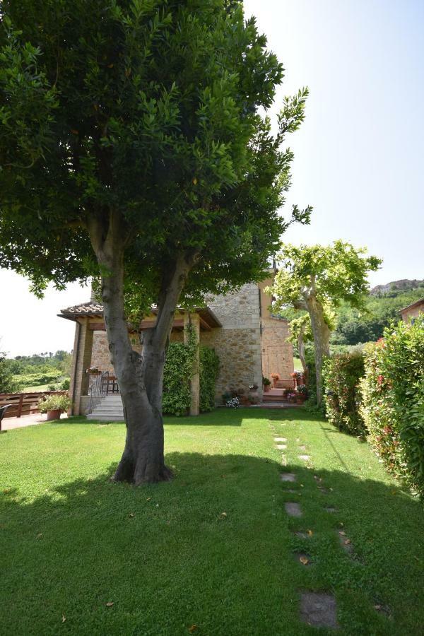 Apartamento La Casa Di Chianni La Pieve Exterior foto