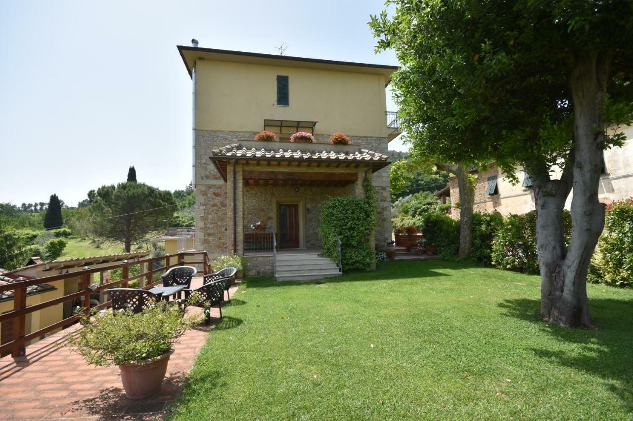 Apartamento La Casa Di Chianni La Pieve Exterior foto