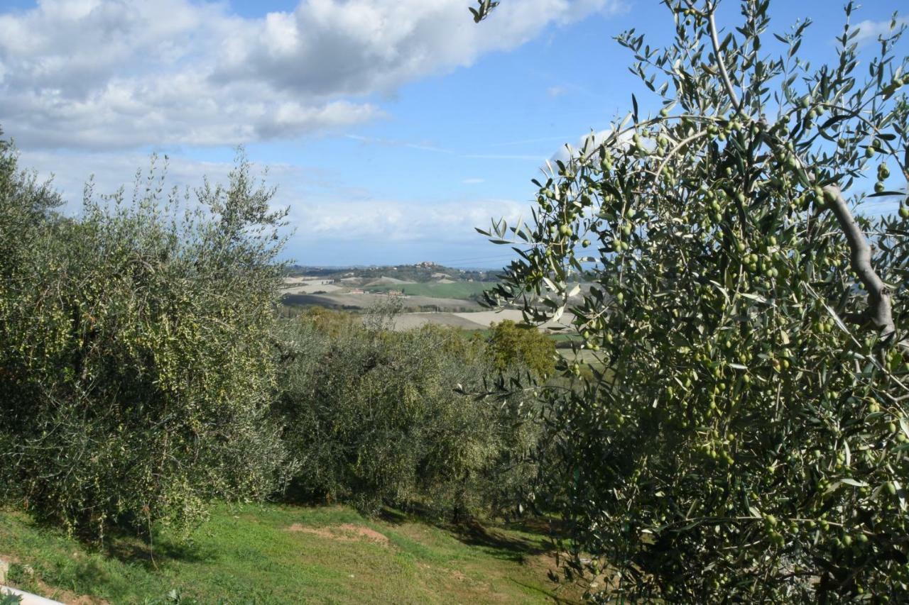 Apartamento La Casa Di Chianni La Pieve Exterior foto
